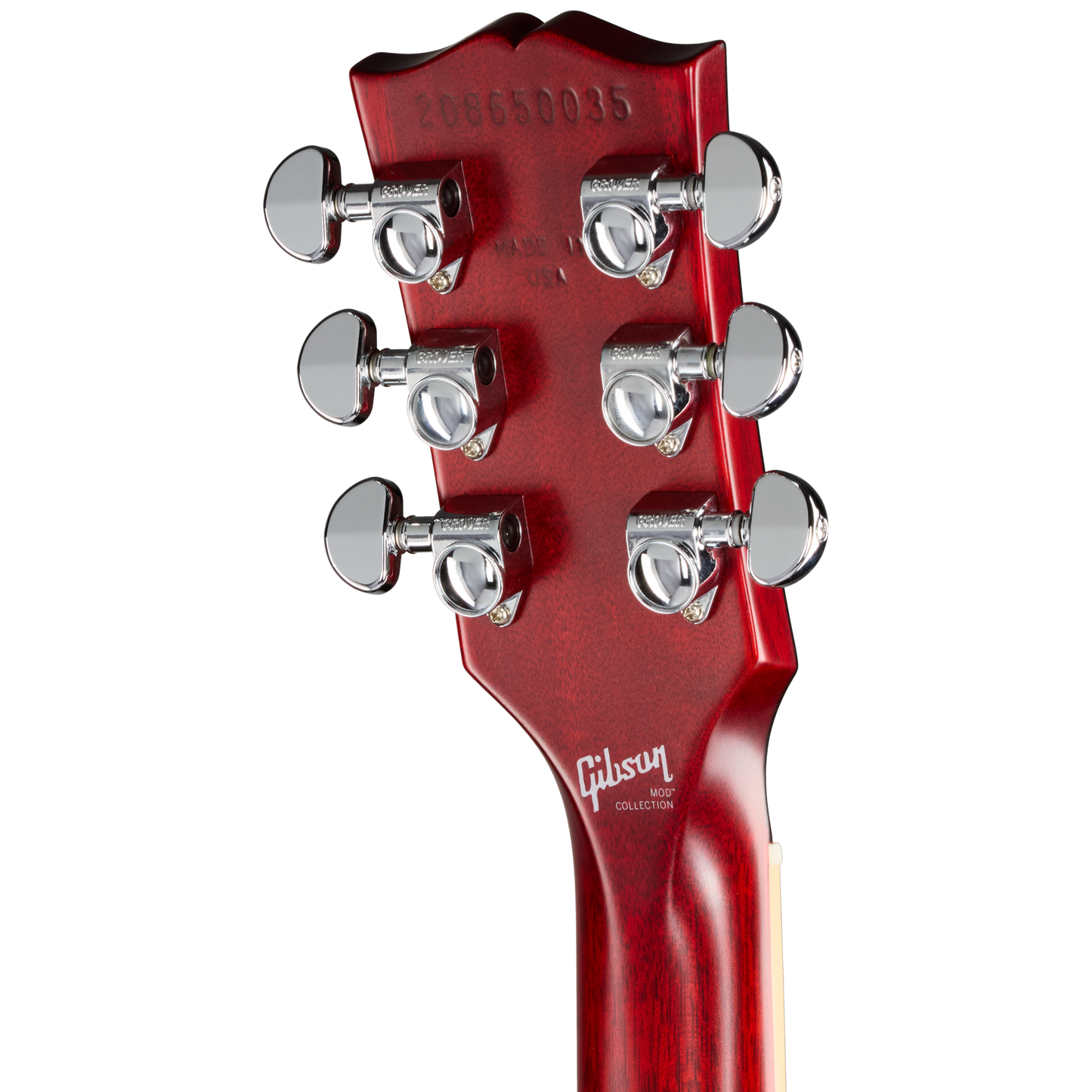 Gibson Mod™ Collection Les Paul Standard 60s, Left-Handed, Wild Cherry Slush Electric Guitar Gibson Mod™ Collection