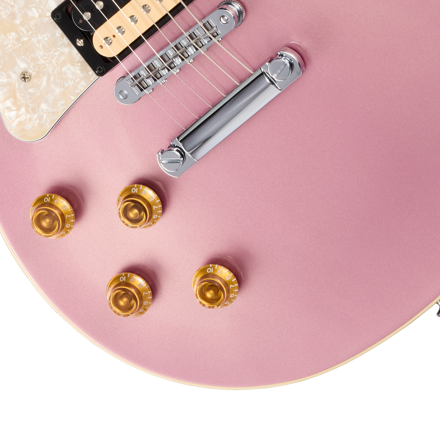 Gibson Mod™ Collection Les Paul Standard 60s, Left-Handed, Wild Cherry Slush Electric Guitar Gibson Mod™ Collection