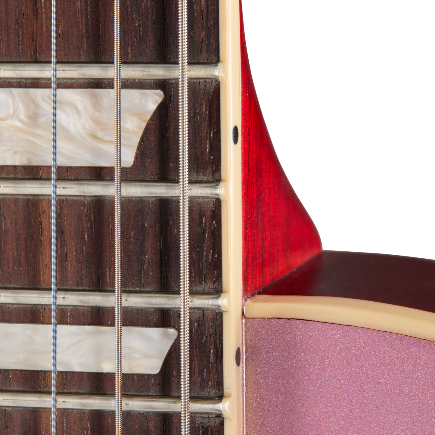 Gibson Mod™ Collection Les Paul Standard 60s, Left-Handed, Wild Cherry Slush Electric Guitar Gibson Mod™ Collection