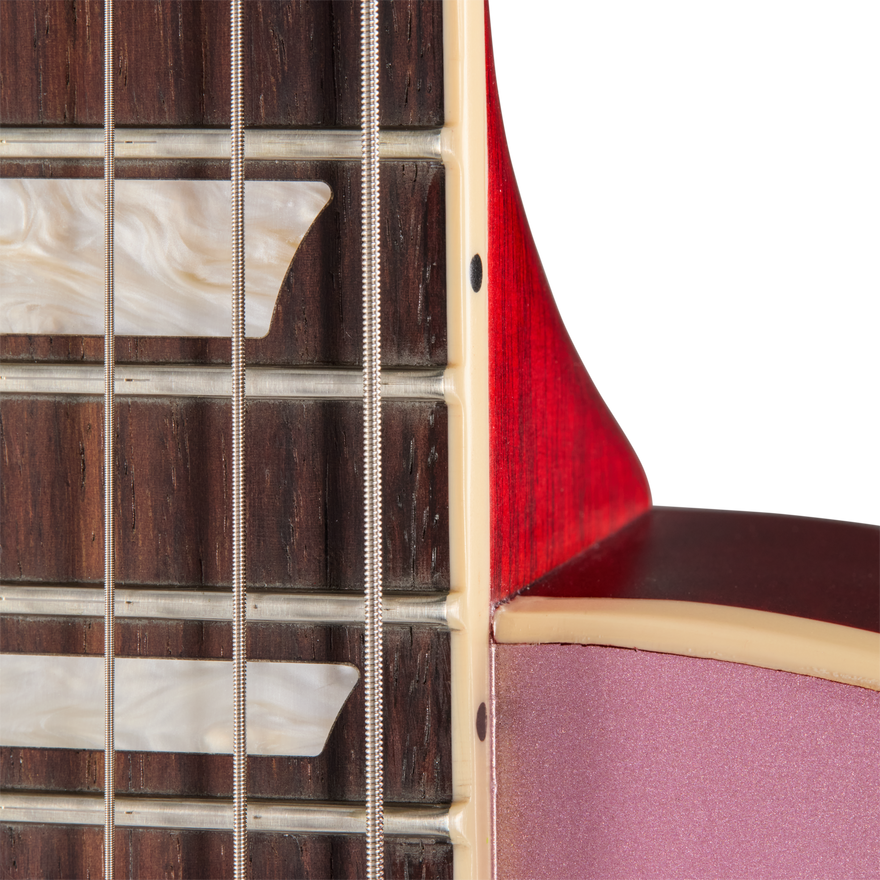 Gibson Mod™ Collection Les Paul Standard 60s, Left-Handed, Wild Cherry Slush Electric Guitar Gibson Mod™ Collection