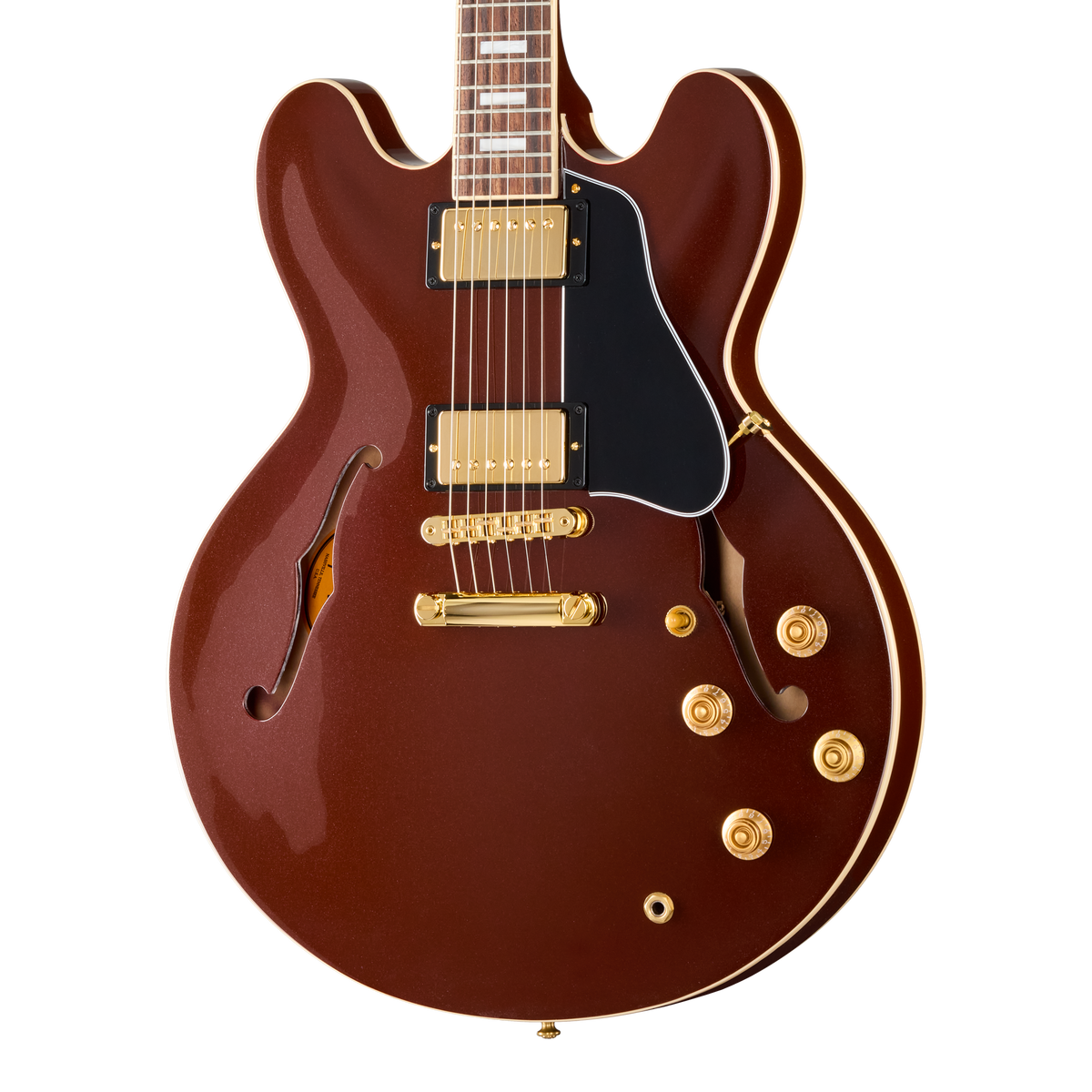 Gibson Mod™ Collection ES-335, Smooth Sepia Electric Guitar Gibson Mod™ Collection