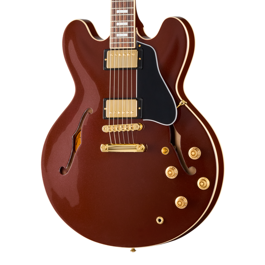Gibson Mod™ Collection ES-335, Smooth Sepia Electric Guitar Gibson Mod™ Collection