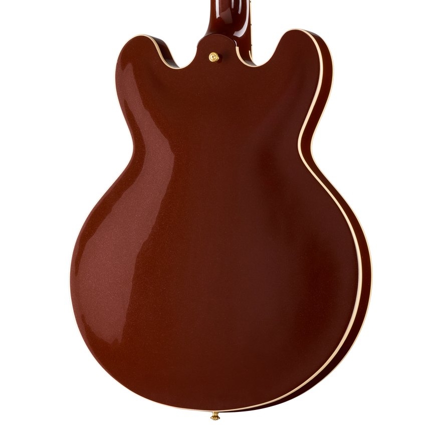 Gibson Mod™ Collection ES-335, Smooth Sepia Electric Guitar Gibson Mod™ Collection