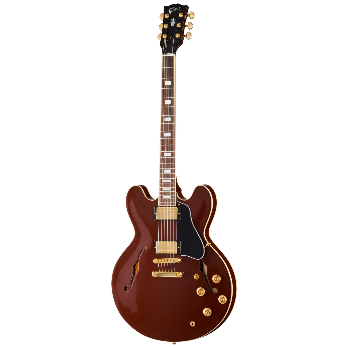 Gibson Mod™ Collection ES-335, Smooth Sepia Electric Guitar Gibson Mod™ Collection