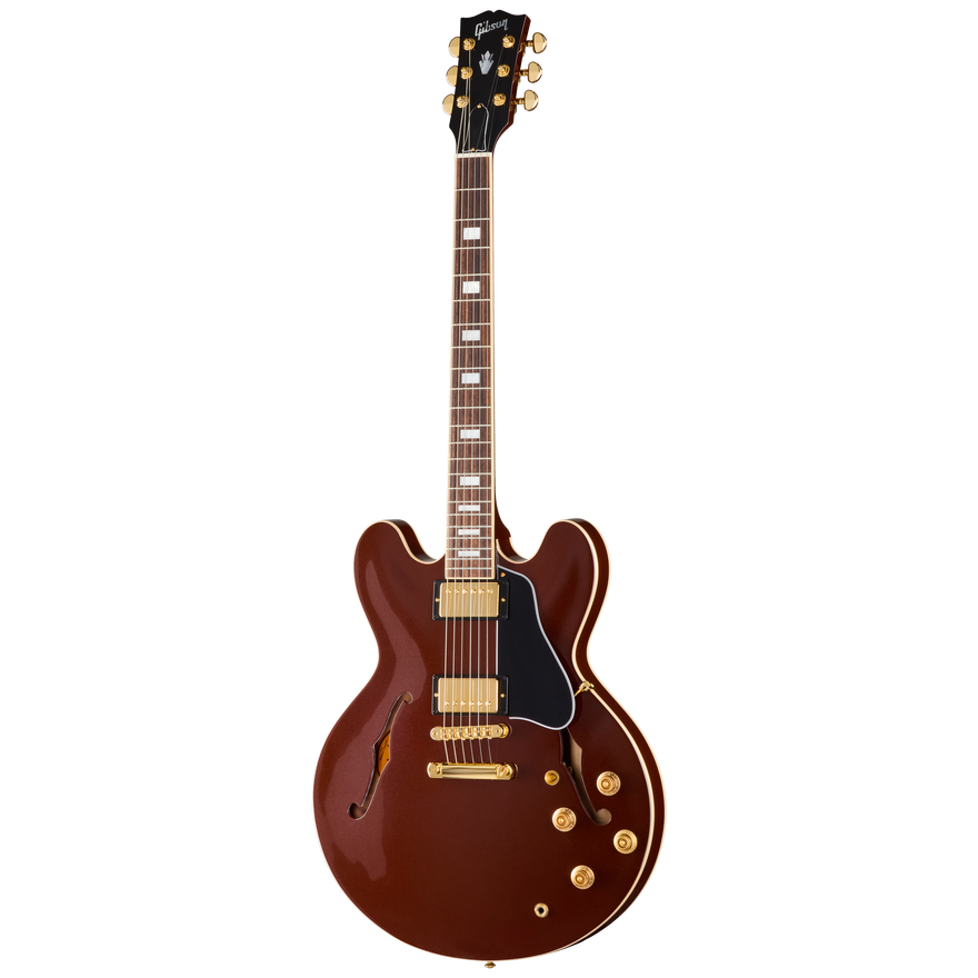 Gibson Mod™ Collection ES-335, Smooth Sepia Electric Guitar Gibson Mod™ Collection