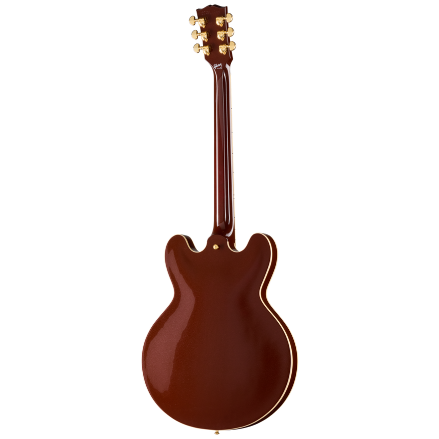 Gibson Mod™ Collection ES-335, Smooth Sepia Electric Guitar Gibson Mod™ Collection