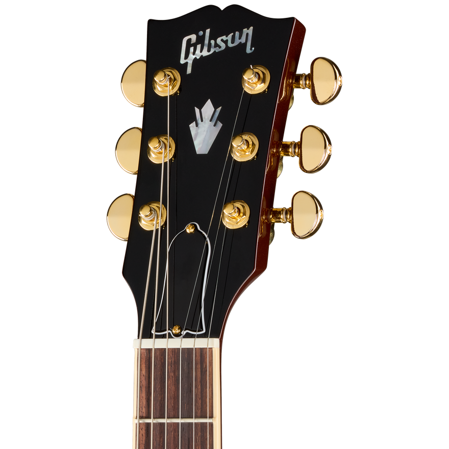 Gibson Mod™ Collection ES-335, Smooth Sepia Electric Guitar Gibson Mod™ Collection