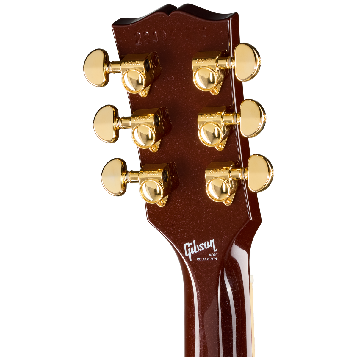 Gibson Mod™ Collection ES-335, Smooth Sepia Electric Guitar Gibson Mod™ Collection