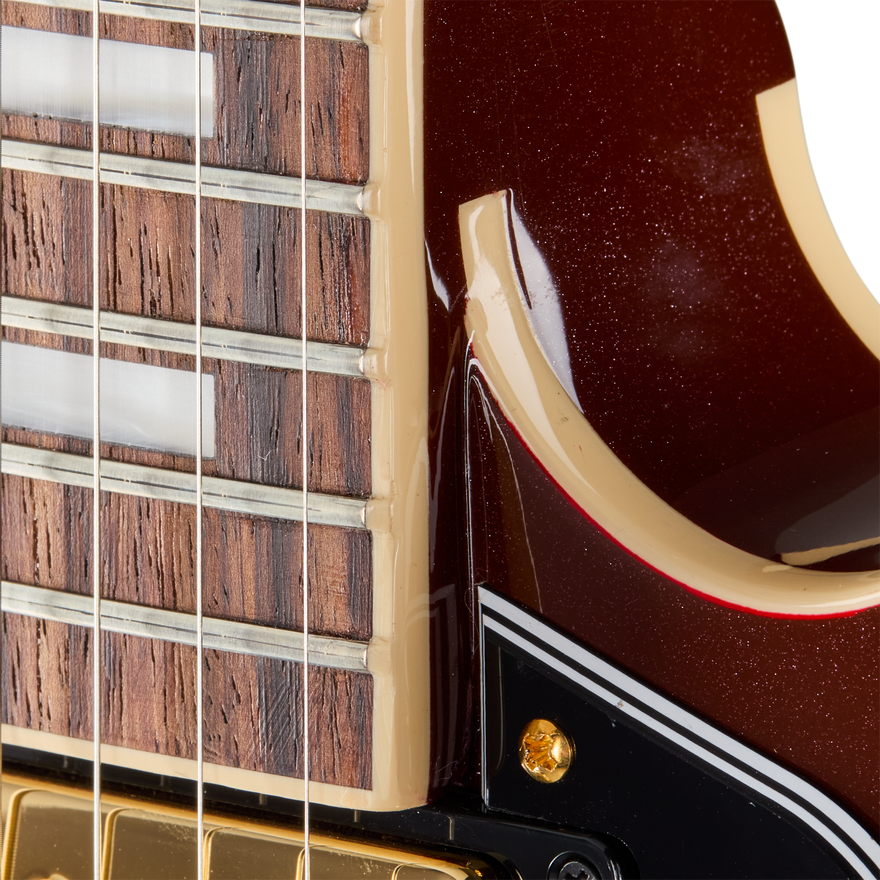 Gibson Mod™ Collection ES-335, Smooth Sepia Electric Guitar Gibson Mod™ Collection