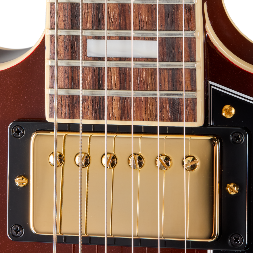 Gibson Mod™ Collection ES-335, Smooth Sepia Electric Guitar Gibson Mod™ Collection