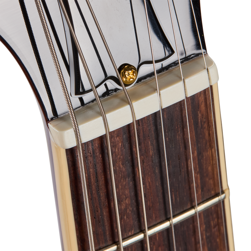 Gibson Mod™ Collection ES-335, Smooth Sepia Electric Guitar Gibson Mod™ Collection