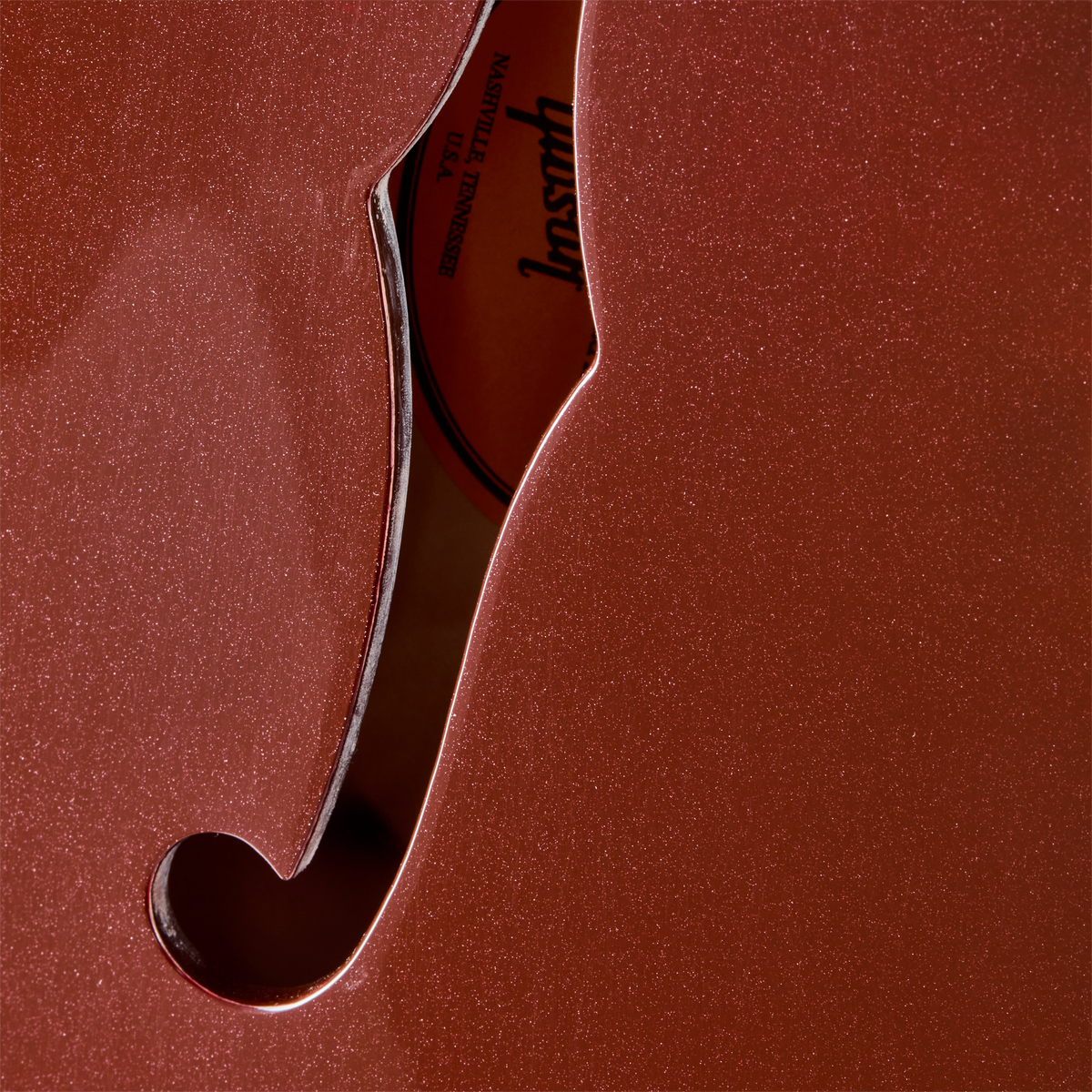 Gibson Mod™ Collection ES-335, Smooth Sepia Electric Guitar Gibson Mod™ Collection