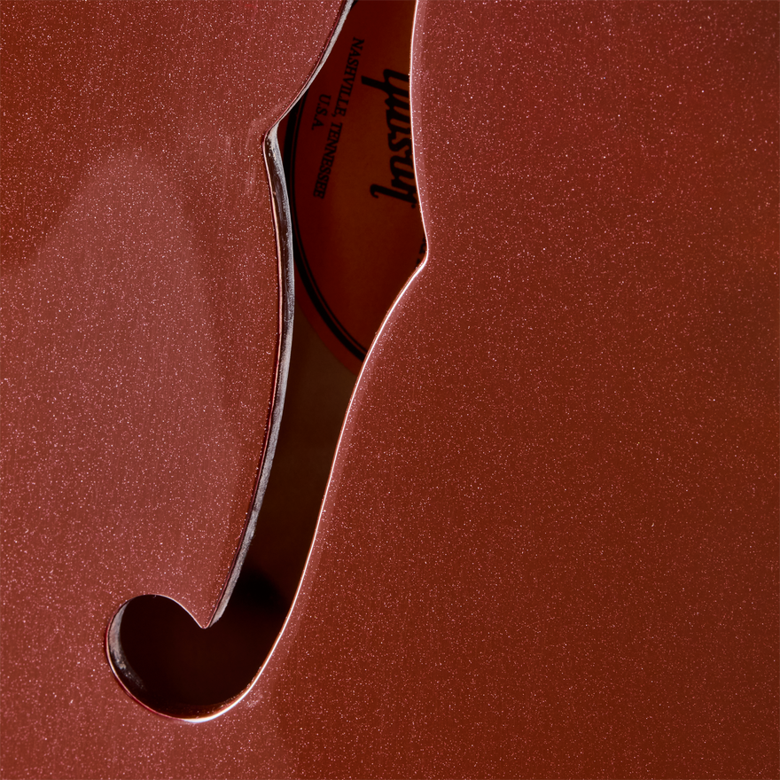 Gibson Mod™ Collection ES-335, Smooth Sepia Electric Guitar Gibson Mod™ Collection