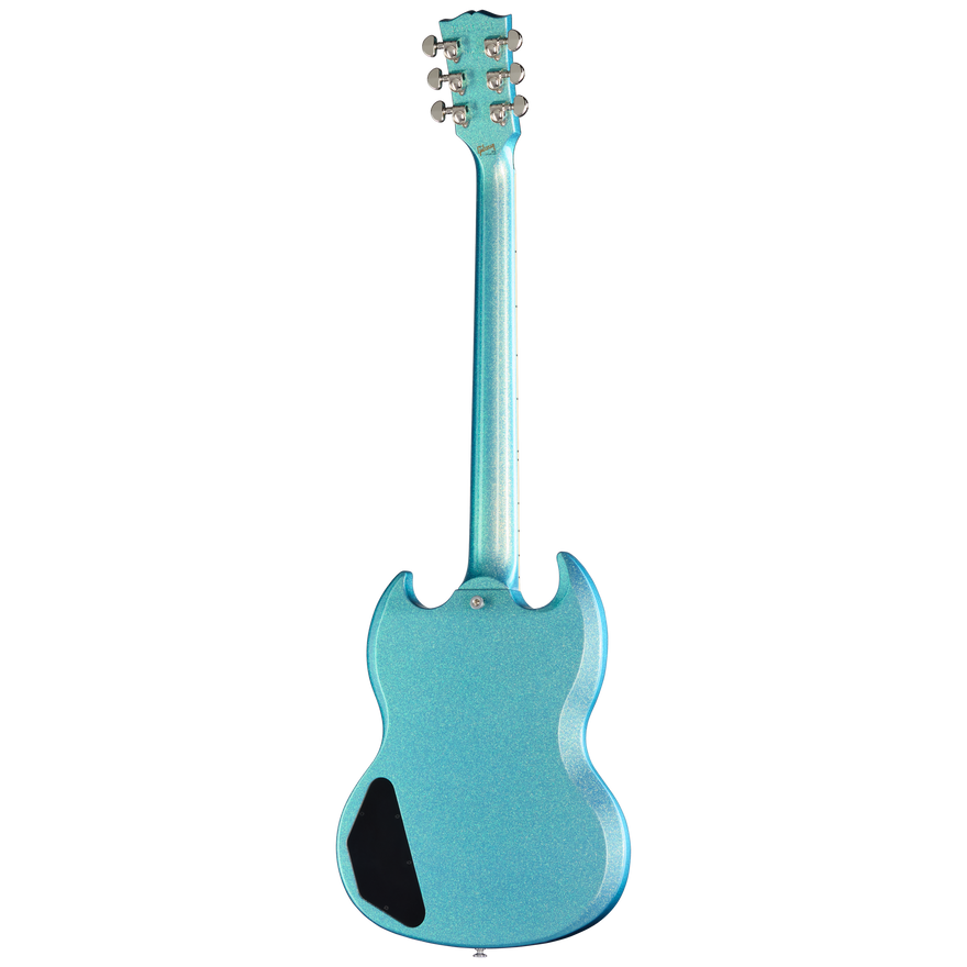 Gibson Mod™ Collection SG Standard '61, Ice Queen Sparkle Electric Guitar Gibson Mod™ Collection