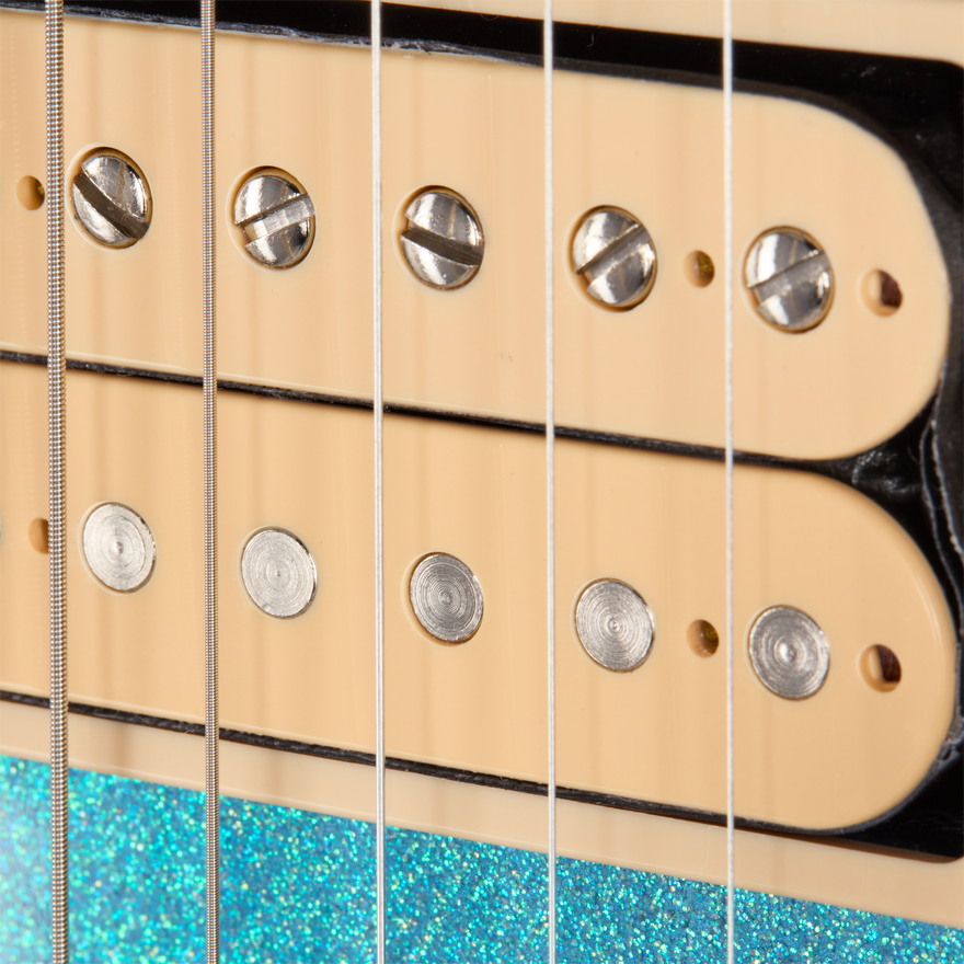 Gibson Mod™ Collection SG Standard '61, Ice Queen Sparkle Electric Guitar Gibson Mod™ Collection