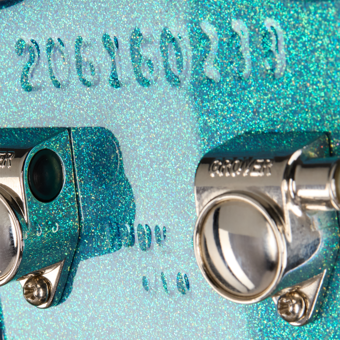 Gibson Mod™ Collection SG Standard '61, Ice Queen Sparkle Electric Guitar Gibson Mod™ Collection