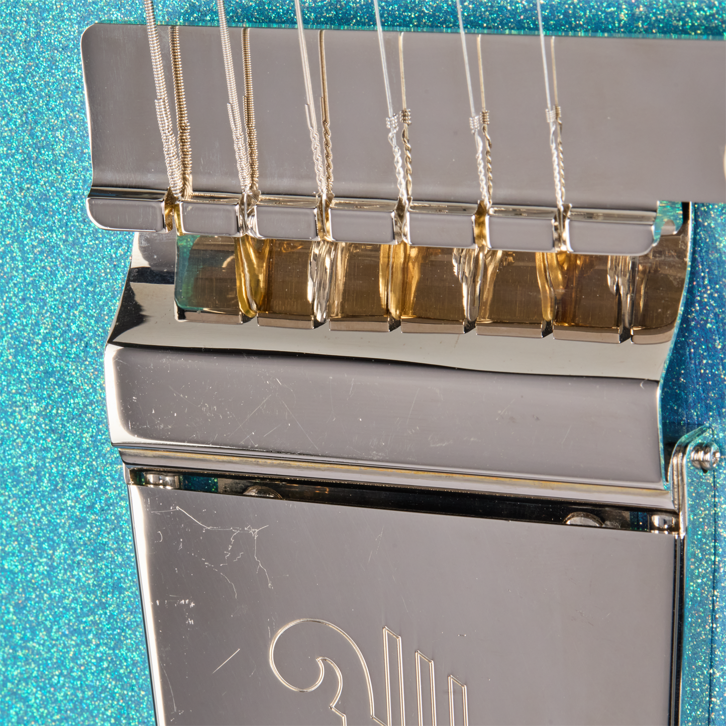 Gibson Mod™ Collection SG Standard '61, Ice Queen Sparkle Electric Guitar Gibson Mod™ Collection