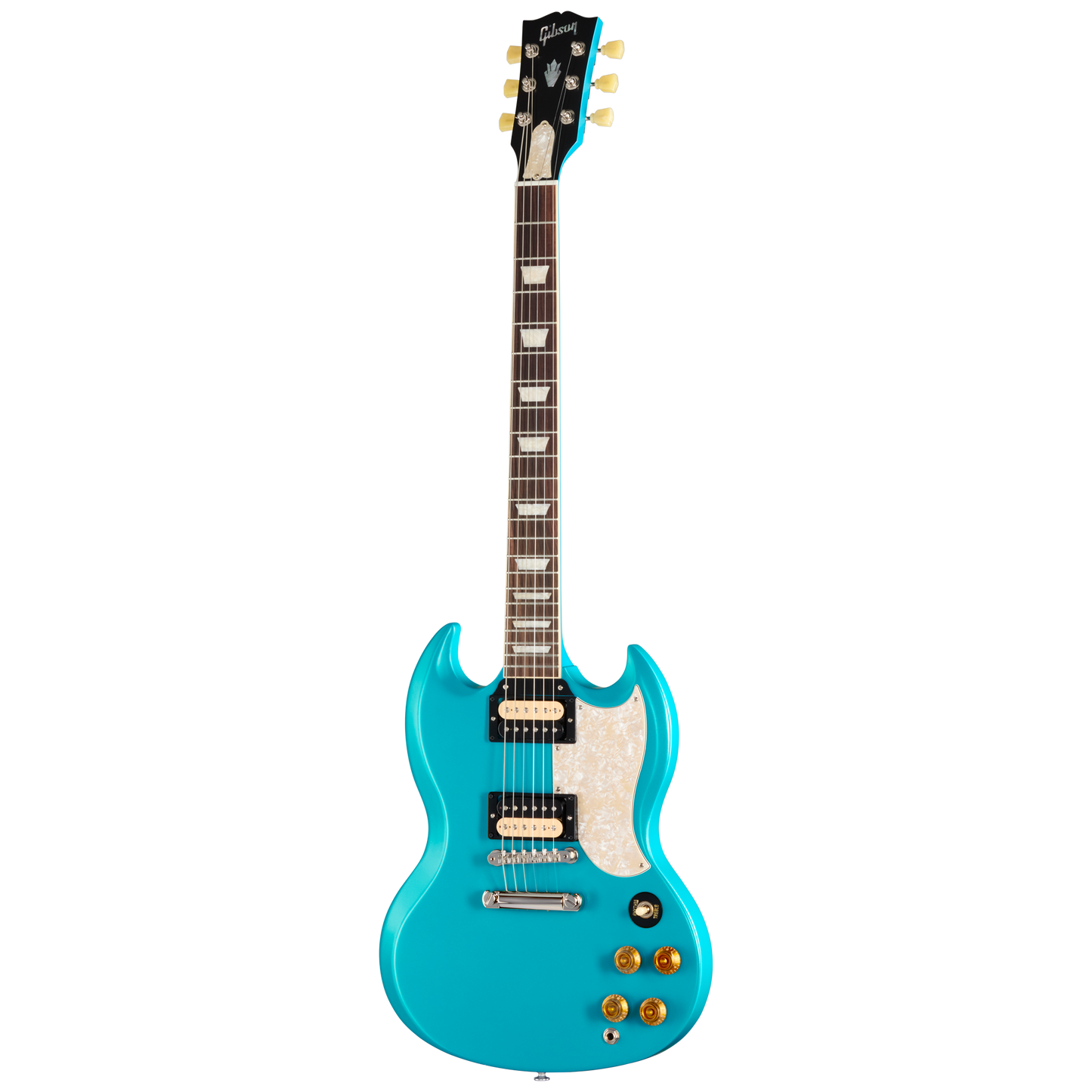 Gibson Mod™ Collection SG Standard '61, Better Blue Electric Guitar Gibson Mod™ Collection