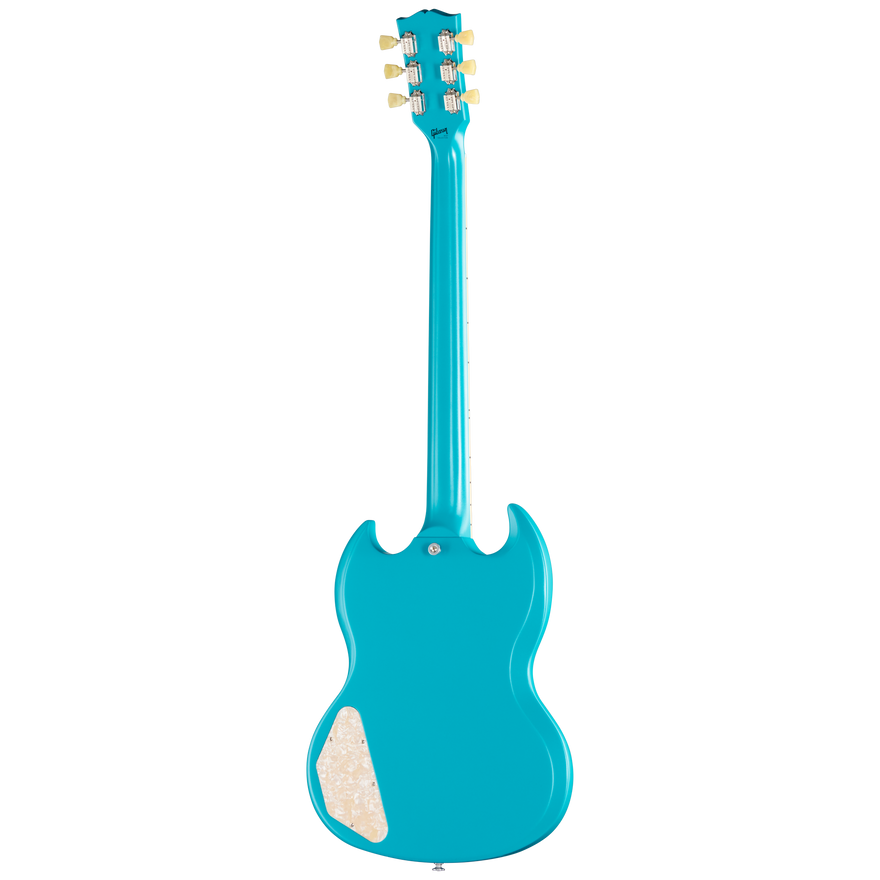 Gibson Mod™ Collection SG Standard '61, Better Blue Electric Guitar Gibson Mod™ Collection