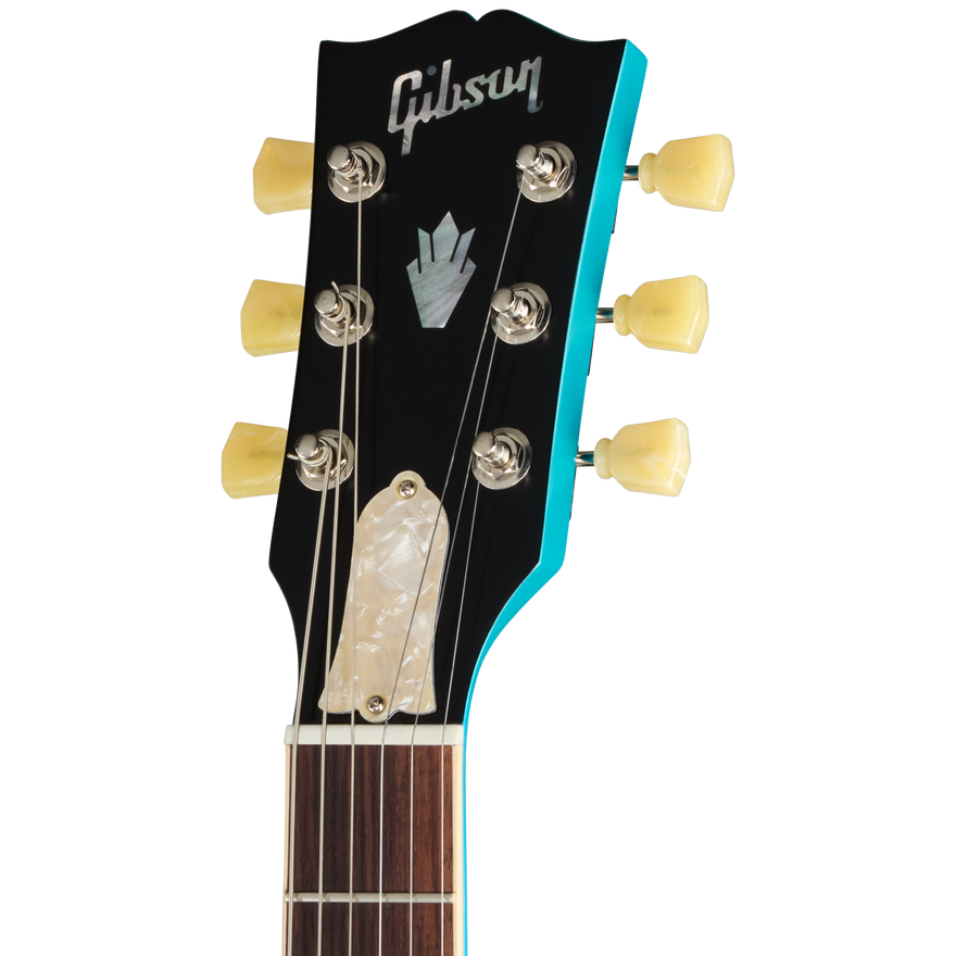 Gibson Mod™ Collection SG Standard '61, Better Blue Electric Guitar Gibson Mod™ Collection