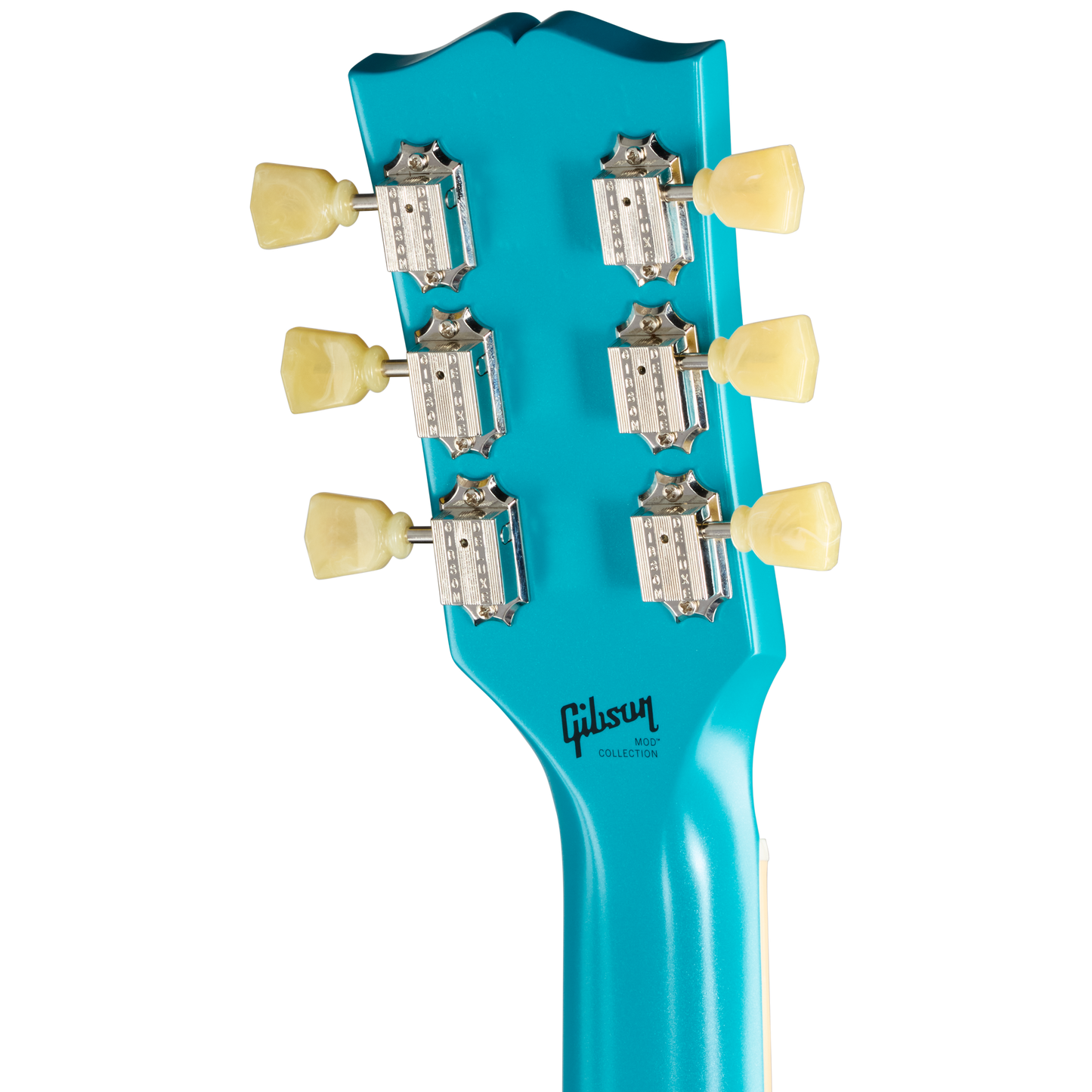 Gibson Mod™ Collection SG Standard '61, Better Blue Electric Guitar Gibson Mod™ Collection