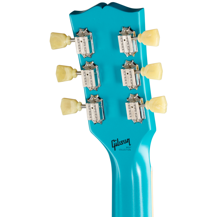 Gibson Mod™ Collection SG Standard '61, Better Blue Electric Guitar Gibson Mod™ Collection