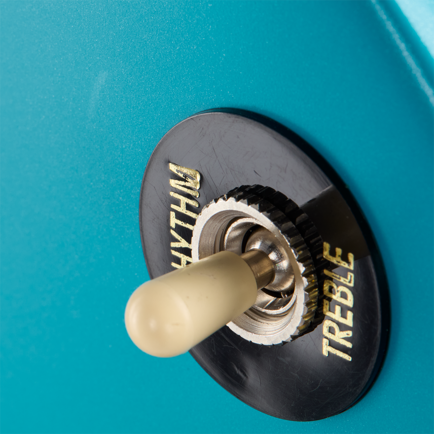 Gibson Mod™ Collection SG Standard '61, Better Blue Electric Guitar Gibson Mod™ Collection