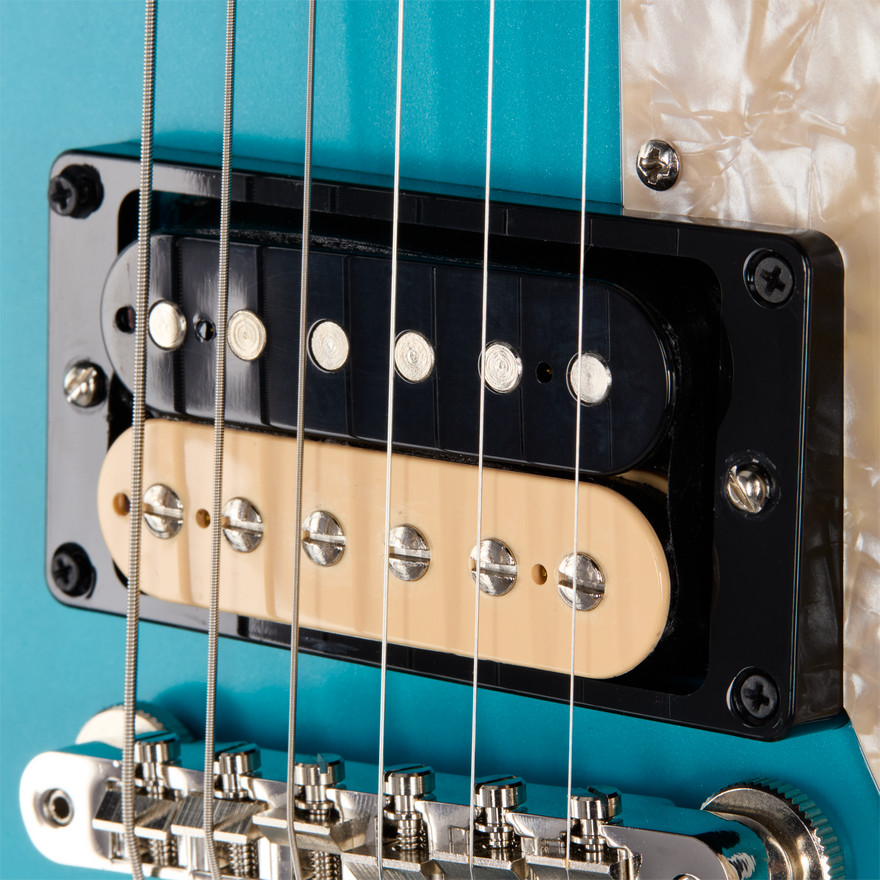 Gibson Mod™ Collection SG Standard '61, Better Blue Electric Guitar Gibson Mod™ Collection
