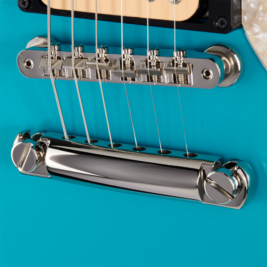 Gibson Mod™ Collection SG Standard '61, Better Blue Electric Guitar Gibson Mod™ Collection