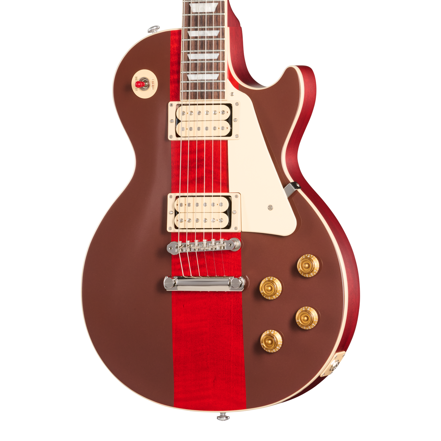 Gibson Mod™ Collection Les Paul Standard 60s, Crimson Cream Soda Electric Guitar Gibson Mod™ Collection