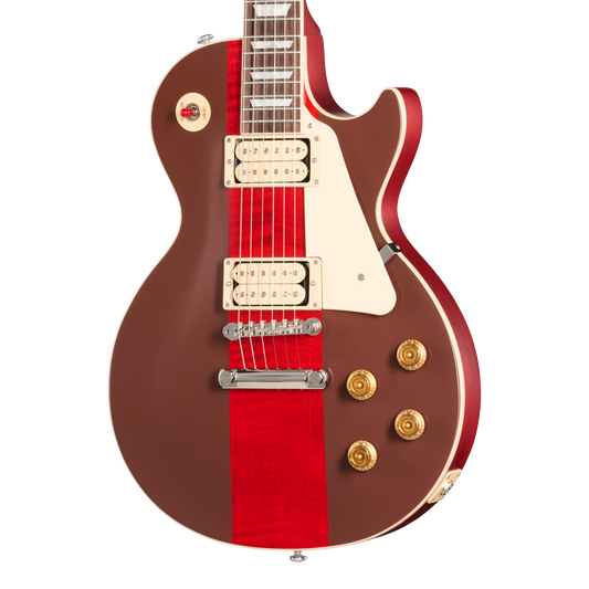 Gibson Mod™ Collection Les Paul Standard 60s, Crimson Cream Soda Electric Guitar Gibson Mod™ Collection