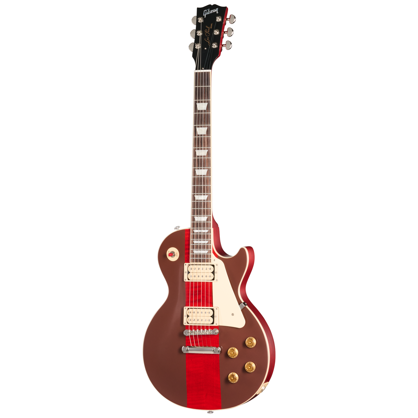 Gibson Mod™ Collection Les Paul Standard 60s, Crimson Cream Soda Electric Guitar Gibson Mod™ Collection