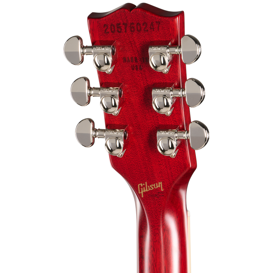 Gibson Mod™ Collection Les Paul Standard 60s, Crimson Cream Soda Electric Guitar Gibson Mod™ Collection
