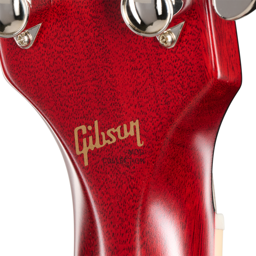 Gibson Mod™ Collection Les Paul Standard 60s, Crimson Cream Soda Electric Guitar Gibson Mod™ Collection