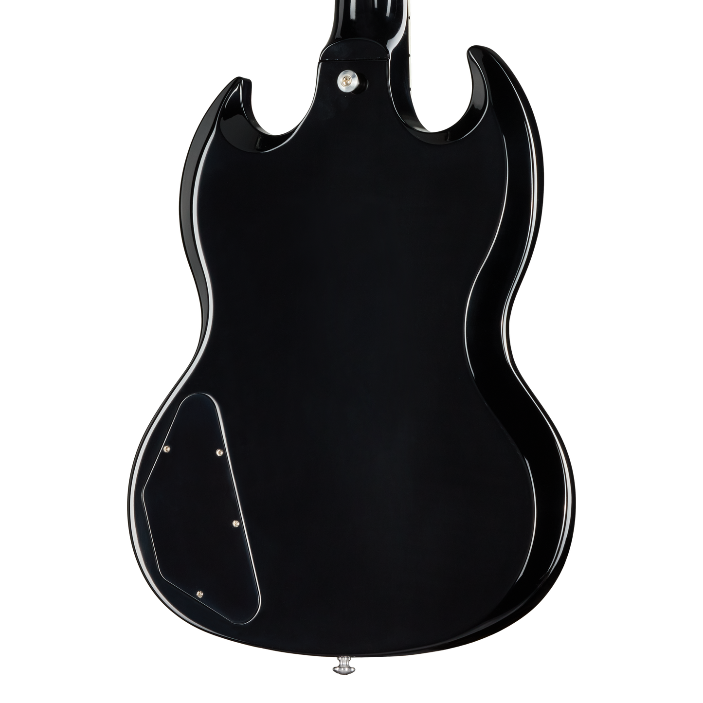 Gibson Mod™ Collection SG Standard, Sliver Burst Electric Guitar Gibson Mod™ Collection