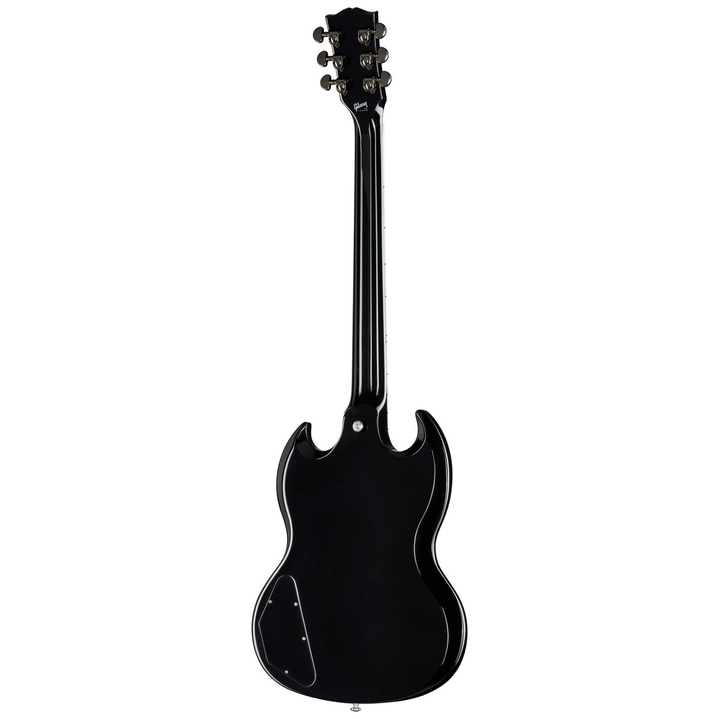 Gibson Mod™ Collection SG Standard, Sliver Burst Electric Guitar Gibson Mod™ Collection