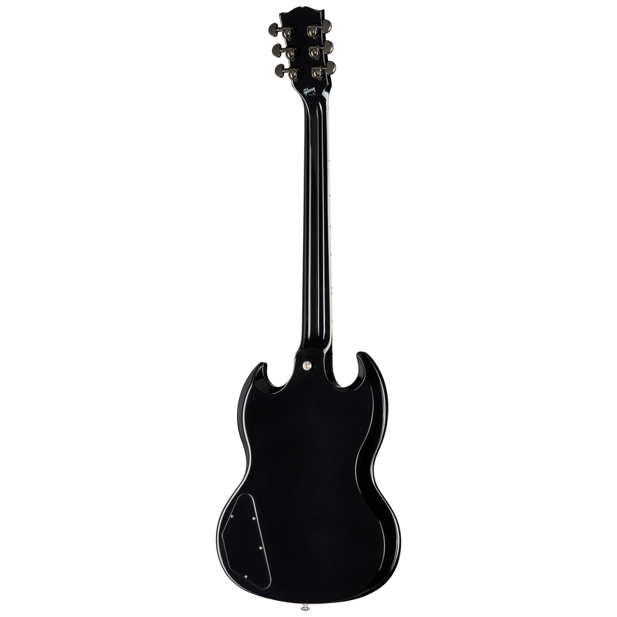 Gibson Mod™ Collection SG Standard, Sliver Burst Electric Guitar Gibson Mod™ Collection