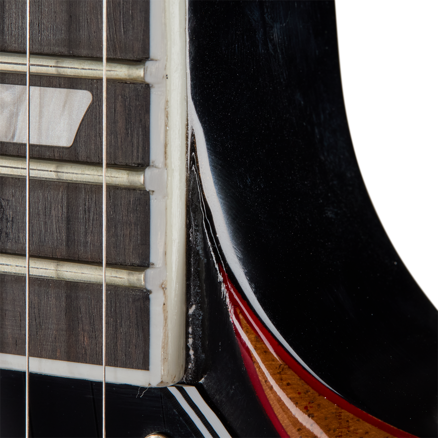 Gibson Mod™ Collection SG Standard, Sliver Burst Electric Guitar Gibson Mod™ Collection