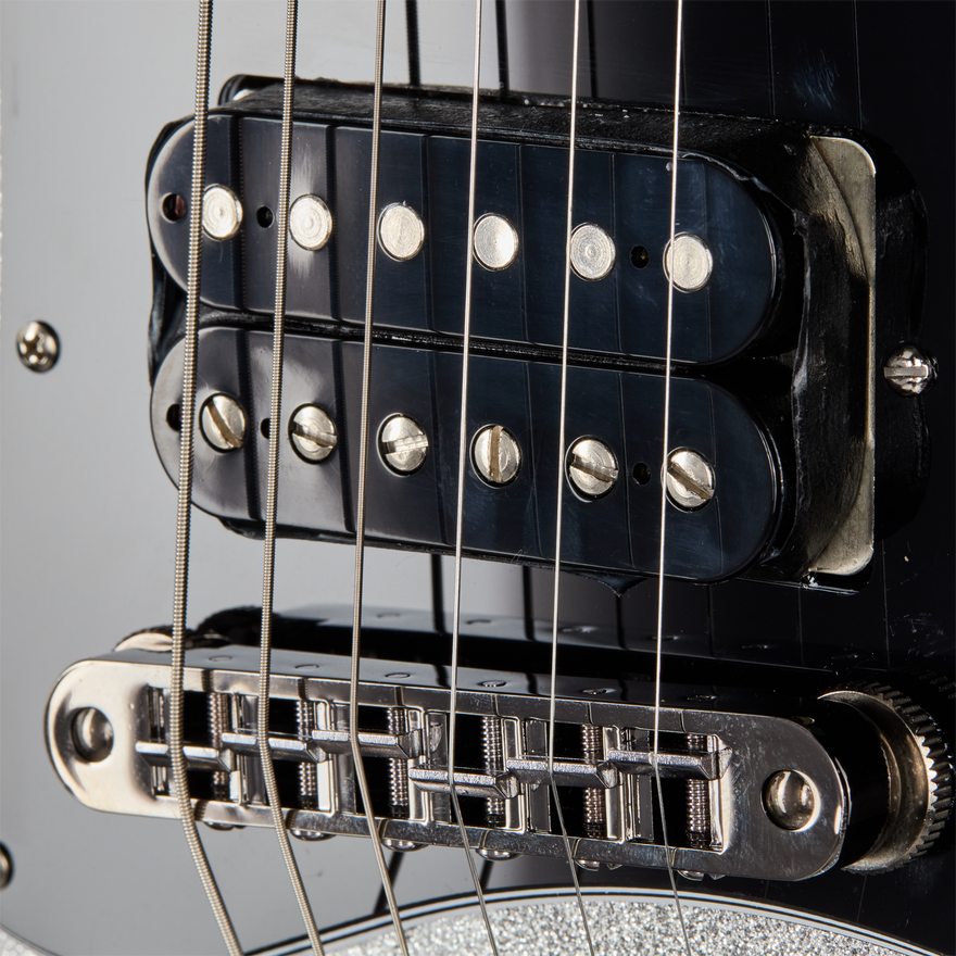 Gibson Mod™ Collection SG Standard, Sliver Burst Electric Guitar Gibson Mod™ Collection