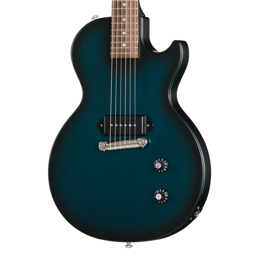 Gibson Mod™ Collection Les Paul Junior, Deep Sea Burst Electric Guitar Gibson Mod™ Collection