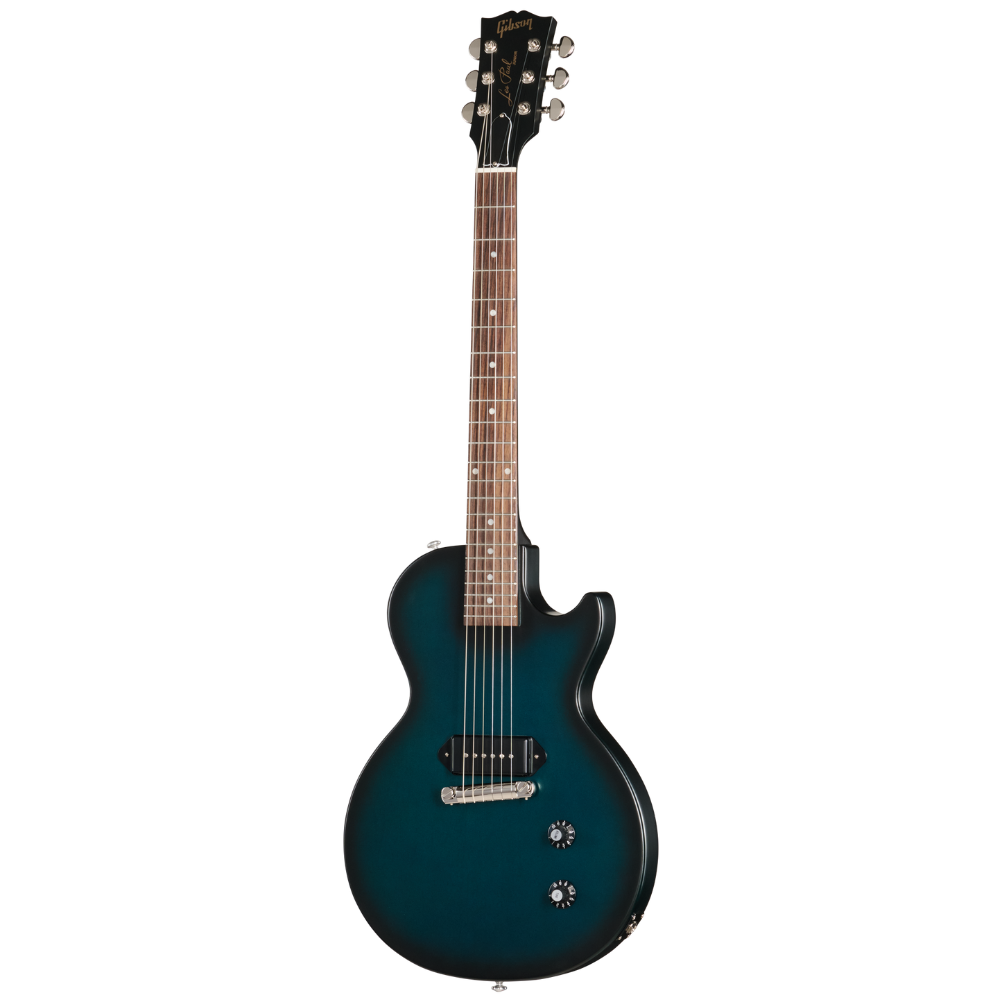Gibson Mod™ Collection Les Paul Junior, Deep Sea Burst Electric Guitar Gibson Mod™ Collection
