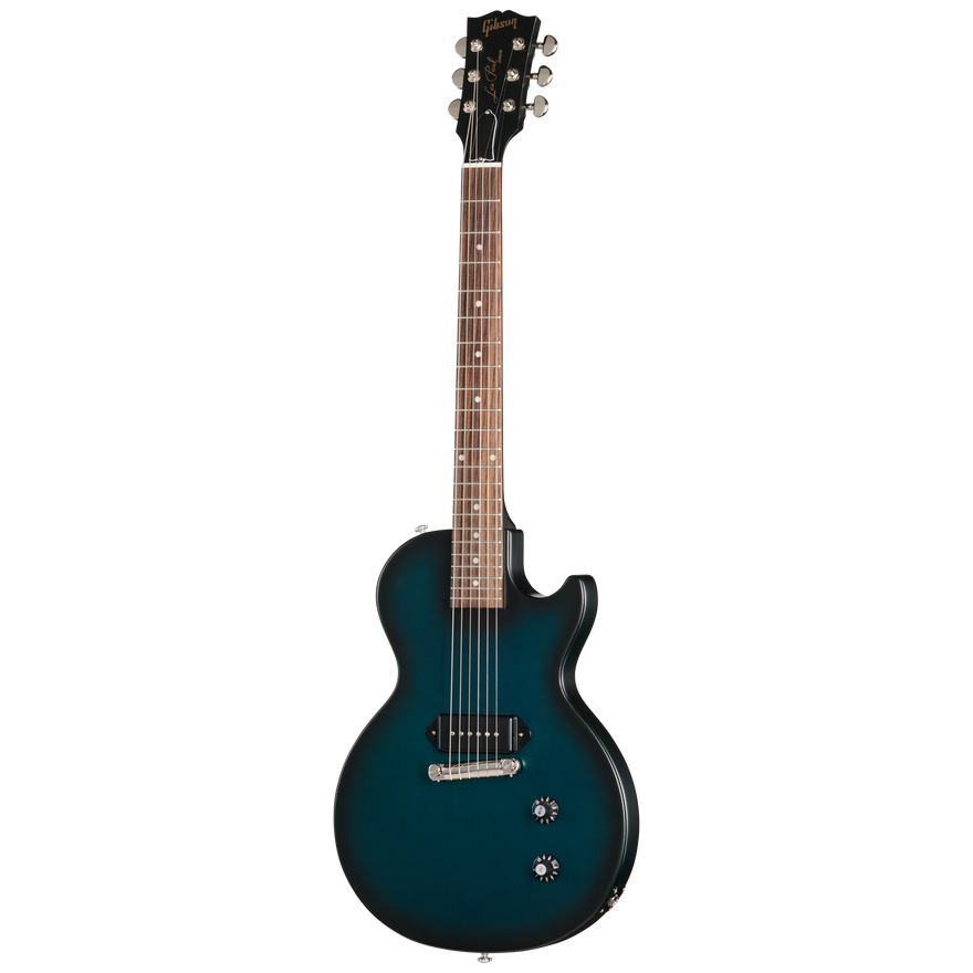 Gibson Mod™ Collection Les Paul Junior, Deep Sea Burst Electric Guitar Gibson Mod™ Collection