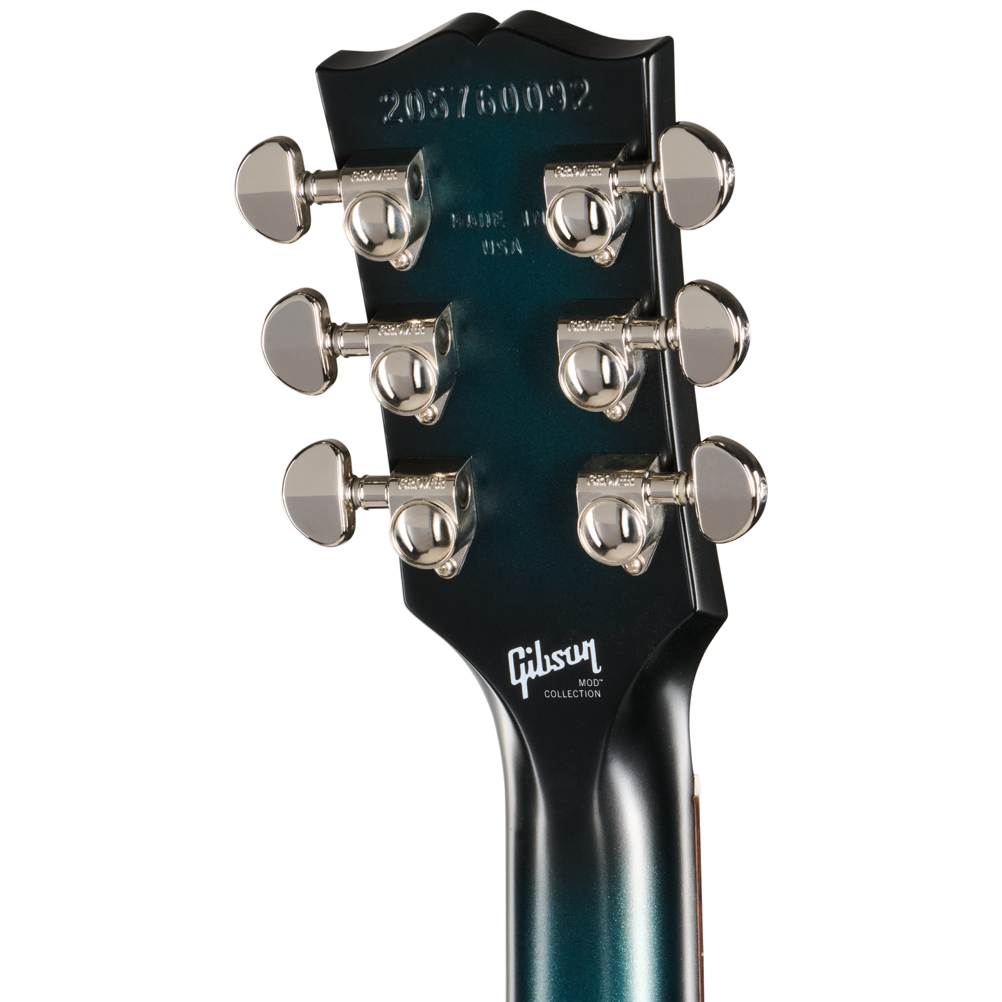 Gibson Mod™ Collection Les Paul Junior, Deep Sea Burst Electric Guitar Gibson Mod™ Collection
