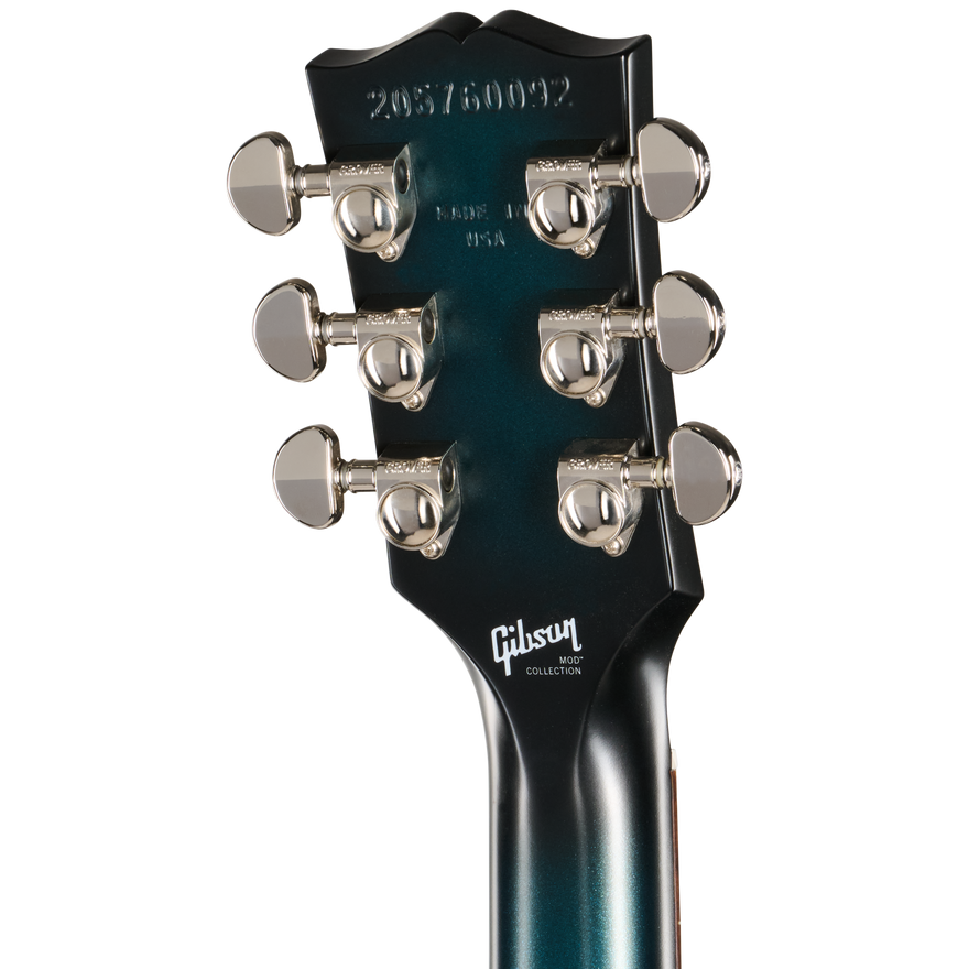 Gibson Mod™ Collection Les Paul Junior, Deep Sea Burst Electric Guitar Gibson Mod™ Collection