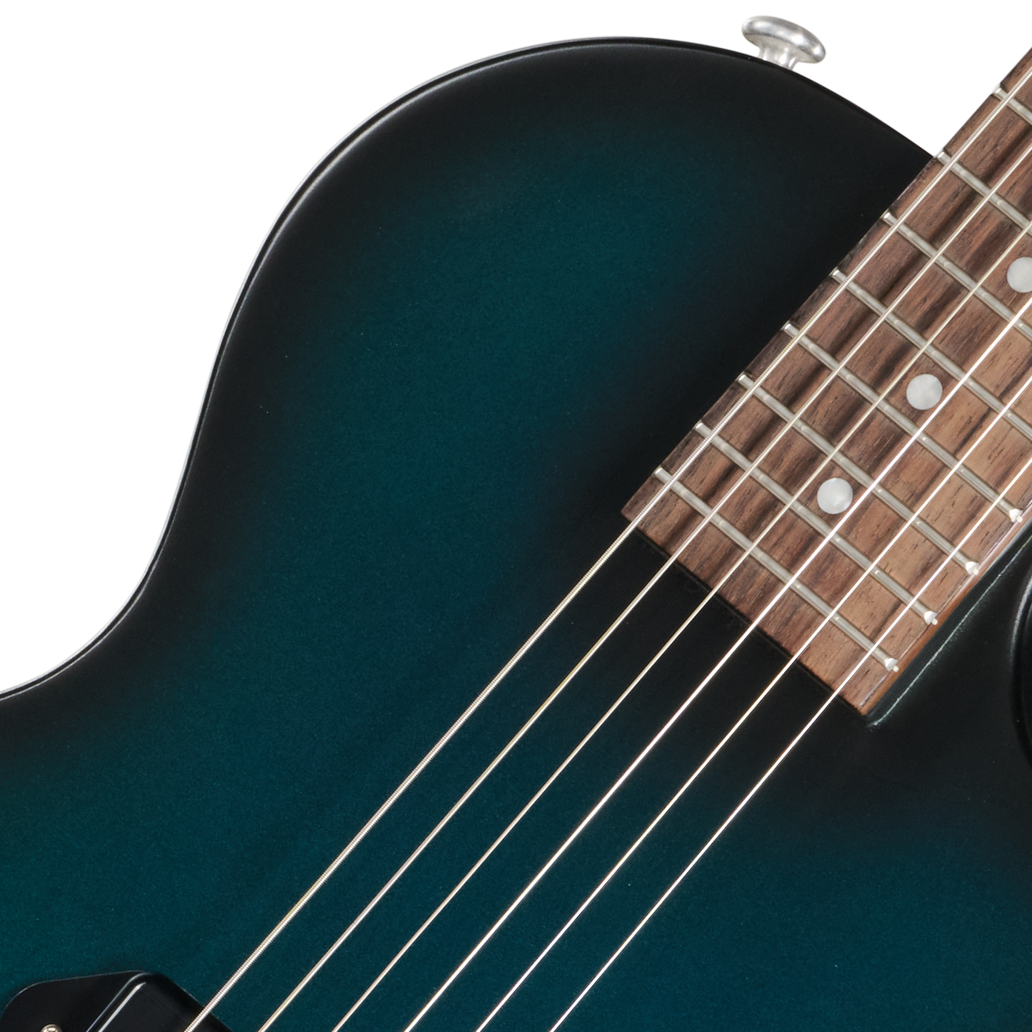 Gibson Mod™ Collection Les Paul Junior, Deep Sea Burst Electric Guitar Gibson Mod™ Collection