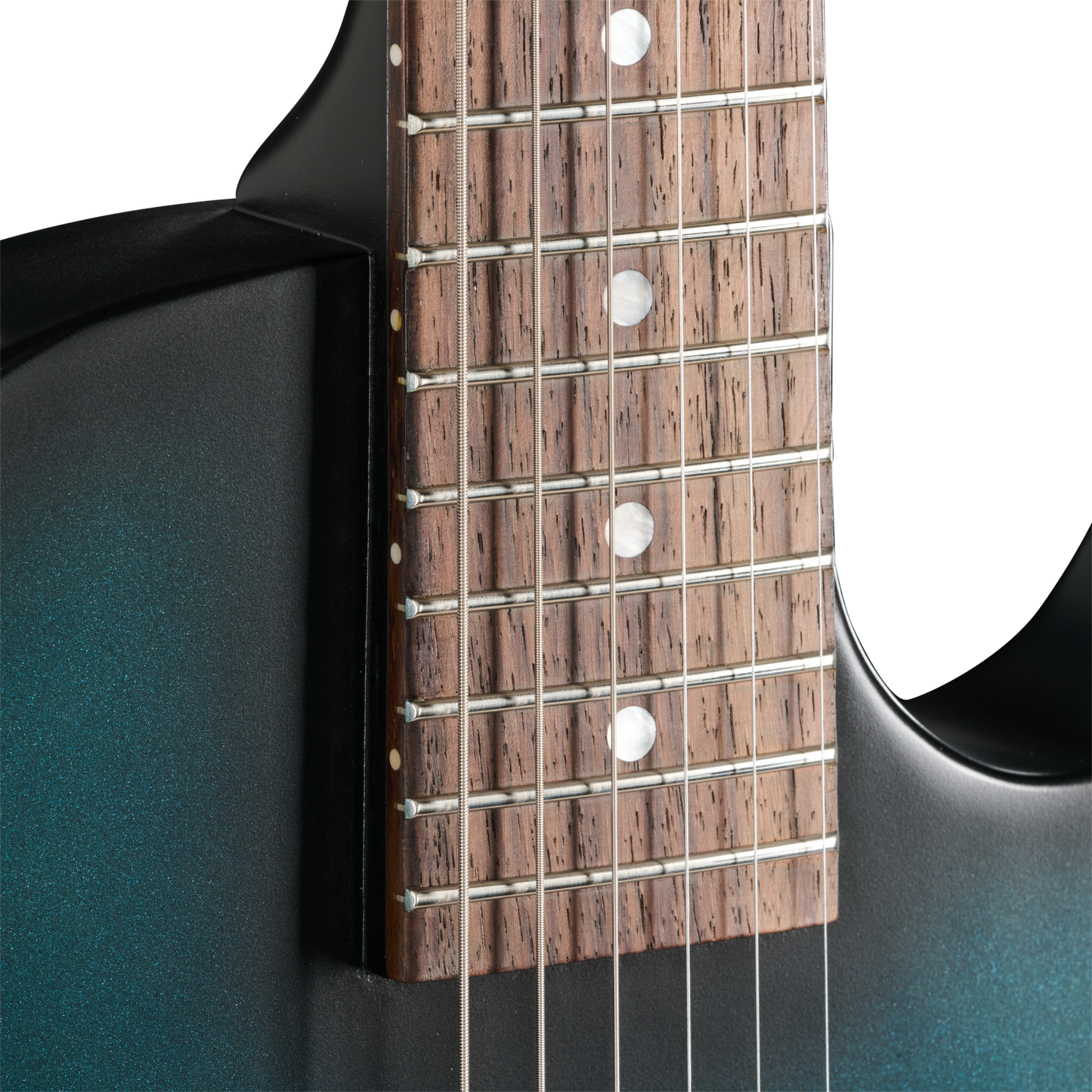 Gibson Mod™ Collection Les Paul Junior, Deep Sea Burst Electric Guitar Gibson Mod™ Collection