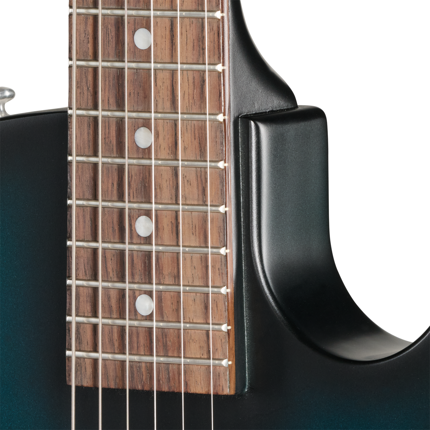 Gibson Mod™ Collection Les Paul Junior, Deep Sea Burst Electric Guitar Gibson Mod™ Collection