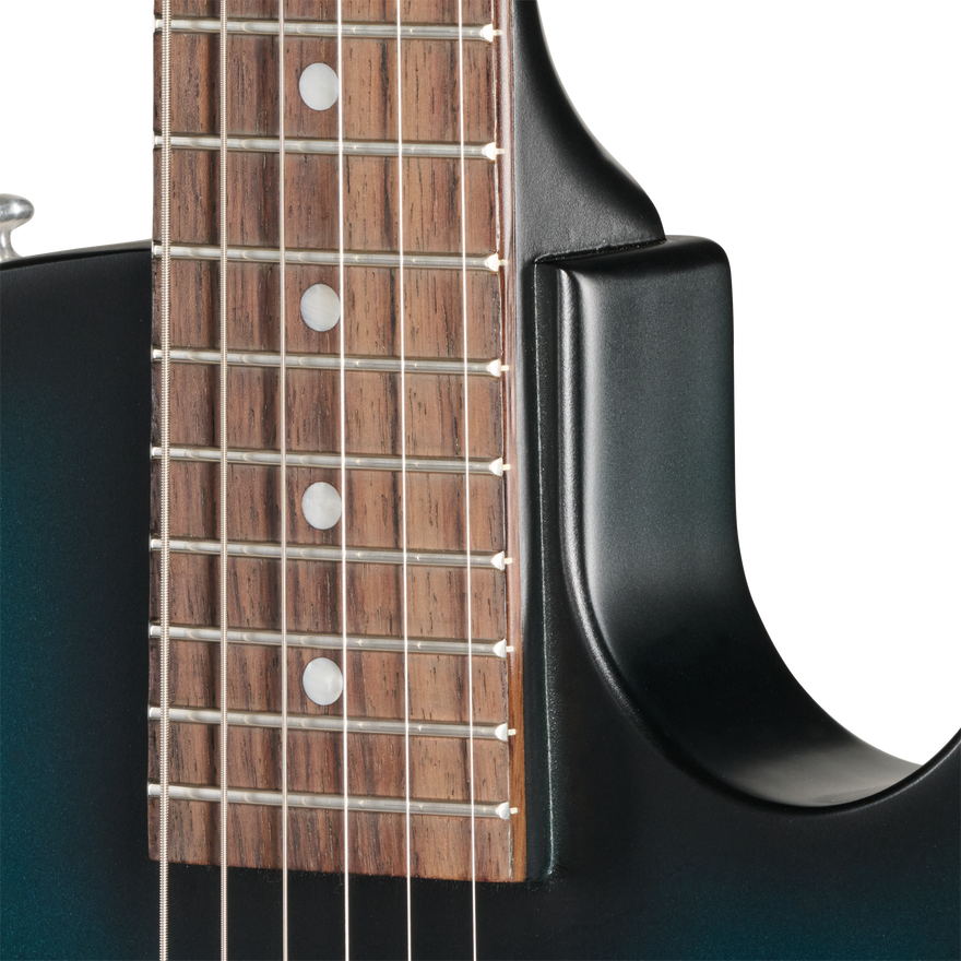 Gibson Mod™ Collection Les Paul Junior, Deep Sea Burst Electric Guitar Gibson Mod™ Collection