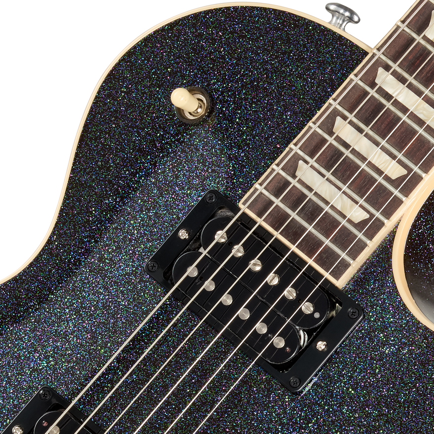 Gibson Mod™ Collection Les Paul Standard 60s, Spectacular Nebular Electric Guitar Gibson Mod™ Collection