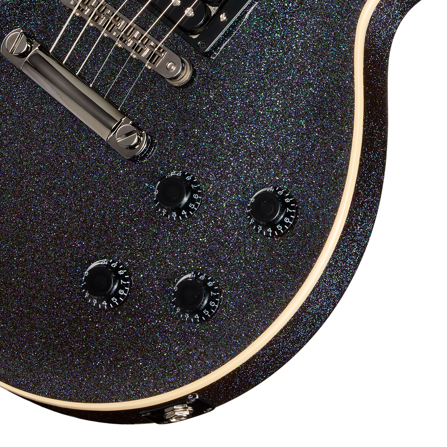 Gibson Mod™ Collection Les Paul Standard 60s, Spectacular Nebular Electric Guitar Gibson Mod™ Collection